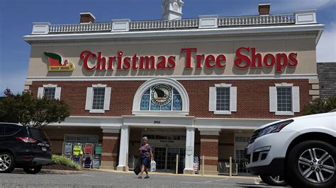 Christmas Tree Shops announces 'last day' of business at all remaining locations