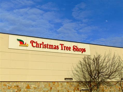 Christmas Tree Shops closing 10 stores across multiple states after bankruptcy filing