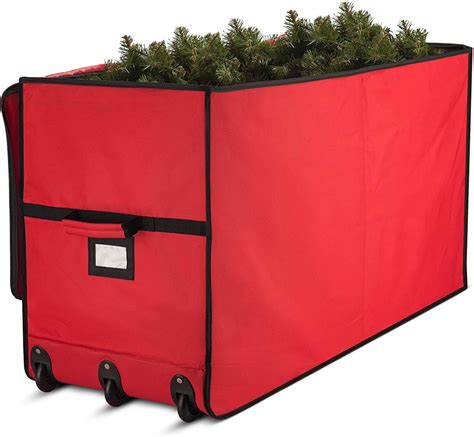 Christmas Tree Storage Boxes Best Decorations