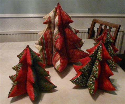 Christmas Tree Stuffed Pattern