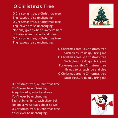 Christmas Tree lyrics + English translation - Lyrics Translate