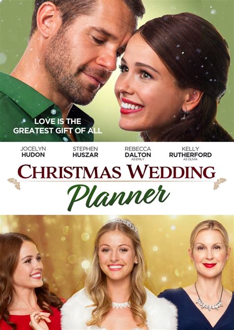 Christmas Wedding Planner
