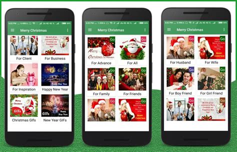 Christmas Wishes and Statuses APK Download for Android 