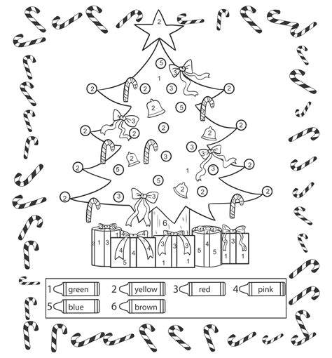 Christmas Worksheet