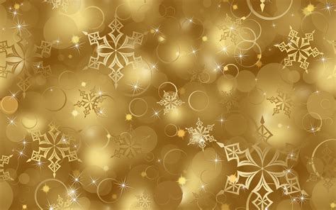 Christmas Wrapping Paper Wallpaper Gold