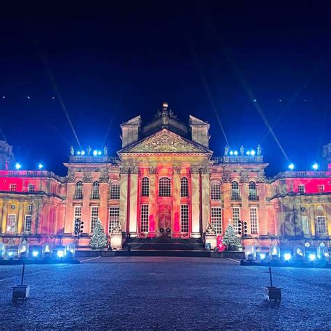 Christmas at Blenheim Palace A year of great events