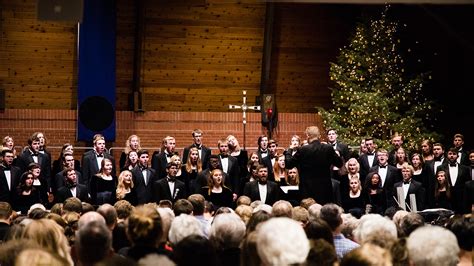 Christmas at Concordia :: Concordia University, Nebraska