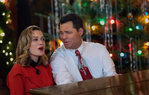Christmas at the biltmore movie. A Biltmore Christmas, which premiered on Sunday, November 26th on The Hallmark Channel, stars Bethany Joy Lenz as Lucy Hardgrove, a screenwriter hired to remake a 1947 holiday classic, His Merry Wife! 