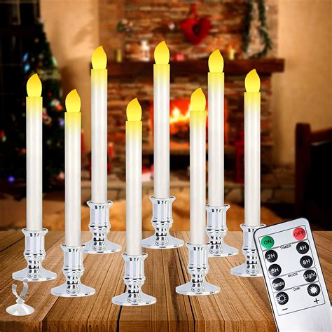 Christmas battery operated candles. Things To Know About Christmas battery operated candles. 