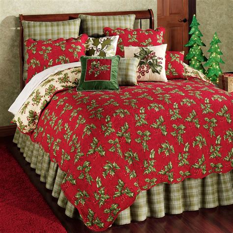 Christmas bed quilt sets. Things To Know About Christmas bed quilt sets. 