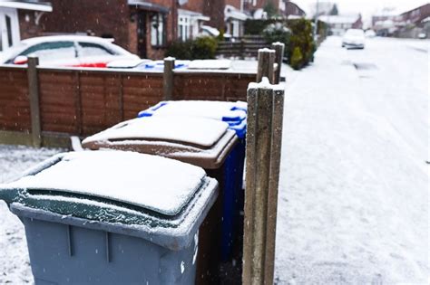 Christmas bin collection dates for Burton and Uttoxeter - Staffordshire …