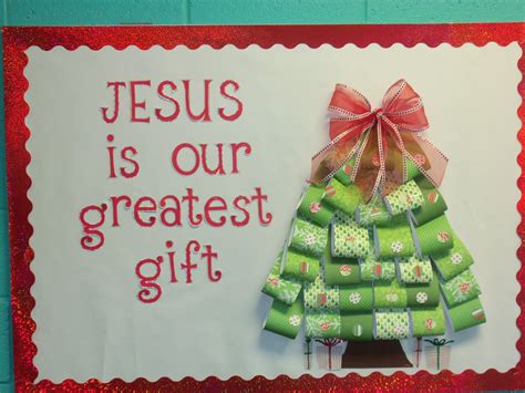 by. victoria moore. $4.00. PDF. This faith based Christmas bulletin board is perfect for your faith based classroom. This can also be used at a Church or for Sunday School.This easy, cute and low prep Baby Jesus bulletin board will be beautiful to add in a hallway, classroom or School lobby.. 