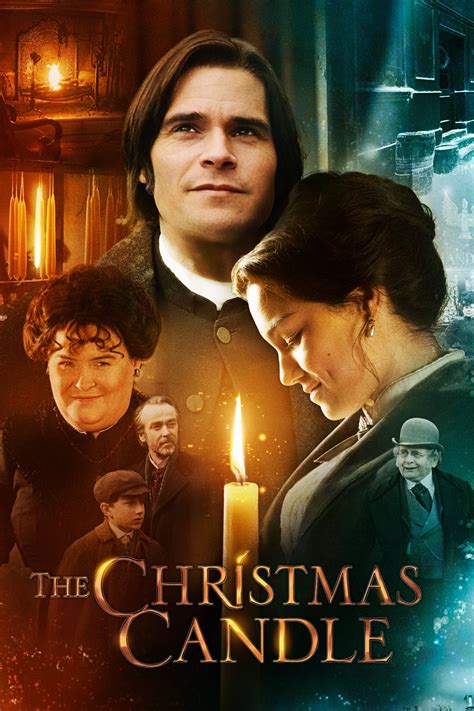 Christmas candle movie. "The Christmas Candle" is an example of a faith-based film likely to appeal only to a "preaching to the choir" niche, and some of those are likely to find faults with its methods. Michael Smith ... 