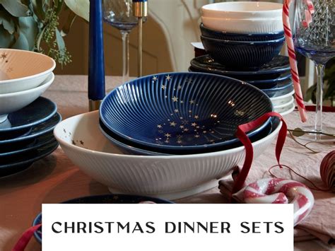 Christmas collection Denby