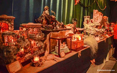 Christmas crib - The Maltese Traditions - Malta Info Guide