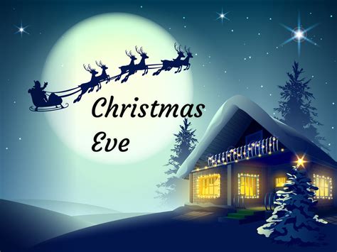 Christmas eve and christmas. Christmas Eve also called Christmas Vigil, Day before Christmas, and Night before Christmas falls on December 24th each year the day before Christmas Day. For Christians the birth of Jesus (Christmas Day) is one of the most important celebrations of the year with the evening before celebrated as part of … 
