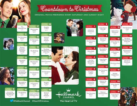 Christmas films guide 2024 - Full list of movies from today until …