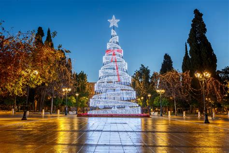 Christmas in Greece