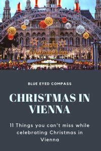 Christmas in Vienna Blue Eyed Compass