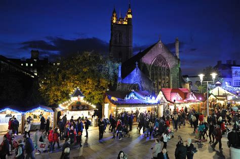 Christmas in Wales - TheHolidaySpot