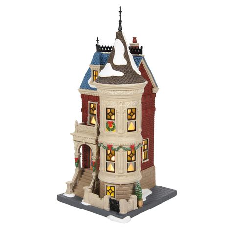 Christmas in the City Village Series – Department 56 Official Site