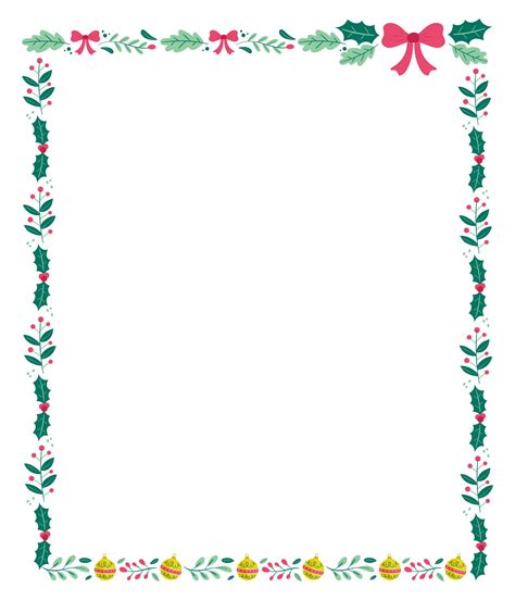 Christmas letter borders clip art. Things To Know About Christmas letter borders clip art. 