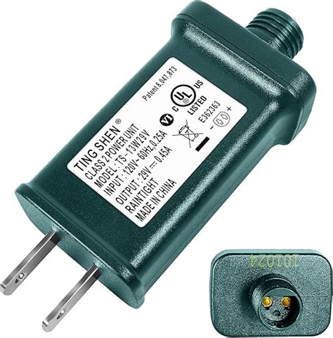 Christmas light adapter plug.  Get free shipping on qualified Plug Adaptors Chr...