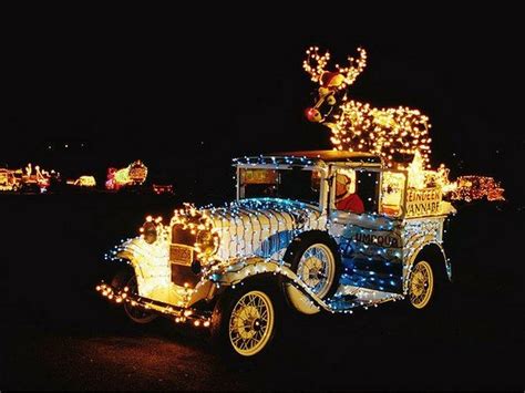 From November 25th through December 30th, The Gilmore Car Museum will present its "Winter Wonderland" Holiday Light Spectacular." Under the background of some of the most beautiful cars you've ever seen, a small-town main street, and a sweeping barnyard, the guys at the Gilmore have outdone themselves this year.. From 5-9 p.m. every night, The Gilmore turns into Clark W. Griswold's dream ...