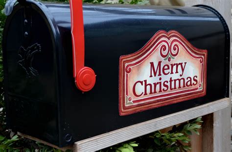 Christmas mailbox covers. Things To Know About Christmas mailbox covers. 