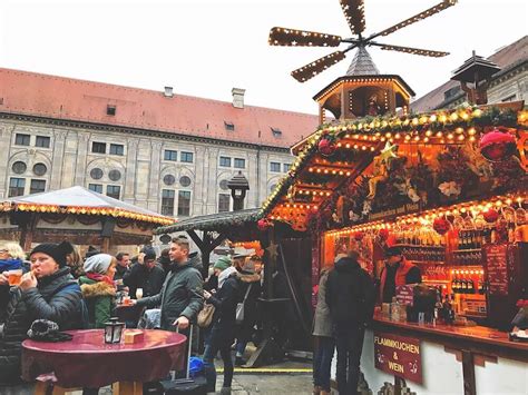 Christmas market munich location. Christmas is tiptoeing it’s way towards us once again, and with it our beloved Munich Christmas Market Season, but if you aren’t keen to do too much tiptoeing around … 