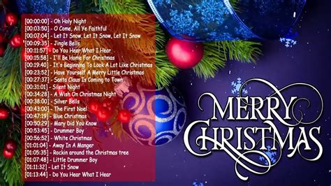 Christmas Hits. These holiday favorites top the list of most popular Christmas songs ever recorded. Enjoy these cream-of-the-crop classics and have a holly jolly Christmas! #christmas #essentials #winter.. 