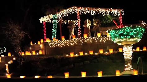 Christmas on the pecos. Christmas on the pecos located in Carlsbad New Mexico at Pecos River Park. Wonderful experience for all !!! Before docking we checked out the Christmas displ... 