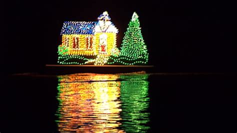 Christmas on the River - One of Alabama's most spectacular Christm
