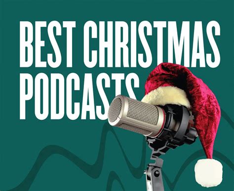 Christmas podcasts: