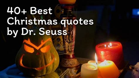 Christmas quotes Dr. Seuss - Terse Sayings