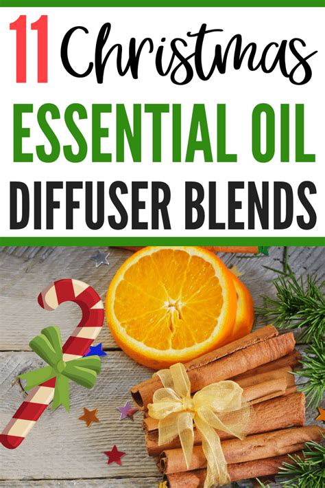 Christmas smelling essential oils : r/essentialoils - Reddit