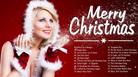 2.1M views 9 months ago. Christmas music in a 3 hours long playlist (tracklist below). Traditional Christmas songs & carols featuring piano, violin & orchestra - arranged and recorde.... 
