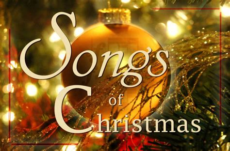 Christmas songs.. No Christmas playlist is complete without a selection of classic carols. These songs have been passed down through generations and continue to evoke warm memories and nostalgic fee... 