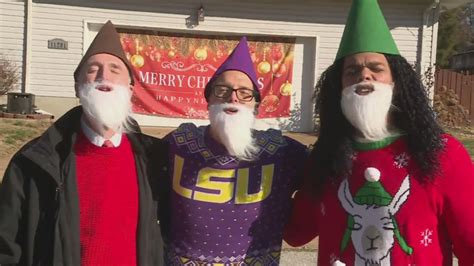 Christmas spirits and gnome shenanigans, a FOX 2 special report
