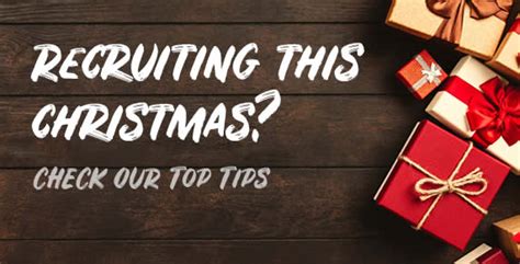 Christmas temps The recruitment and selection process at …