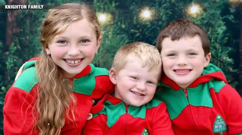 Christmas toy drive in Walpole organized by Olivia Knighton Foundation