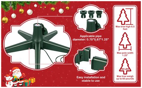 Christmas tree adapter. co.  Types of Christmas Tree Adapters A Christmas...