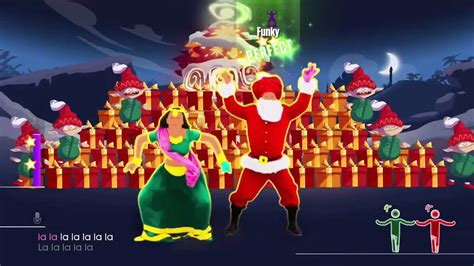 XMas Tree is a song in the main series of Just Dance, officially appearing for Just Dance 2015. It is by Bollywood Santa. XMas Tree is a song in Just Dance 2015 and is also featured in Just Dance 2016, Just Dance Now, and the Just Dance Unlimited service. It has one dance associated with it: a Duet dance done by a female coach and a santa. While the dance did not originally have any ratings in .... 