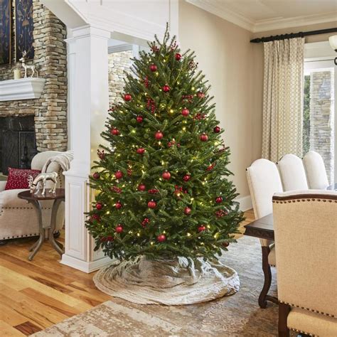 Christmas trees for sale at lowes. Holiday Living. 9-ft Robinson Fir Pre-lit Slim Artificial Christmas Tree with LED Lights. Model # TG90M4B94L16. Find My Store. for pricing and availability. Compare. GE. 12-ft Richmond Fir Pre-lit Artificial Christmas Tree with LED Lights. Model # 23140LO. 