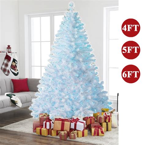 Christmas trees on clearance.  Many families use the same Clearance Transparent 10-...