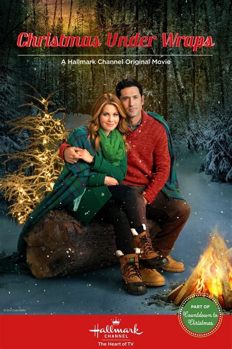 Christmas under wraps. Christmas Under Wraps. 2 hr 0 mins. When a driven doctor doesn't get the prestigious position she planned for, she unexpectedly finds herself moving to a remote Alaskan town. While she meets the ... 