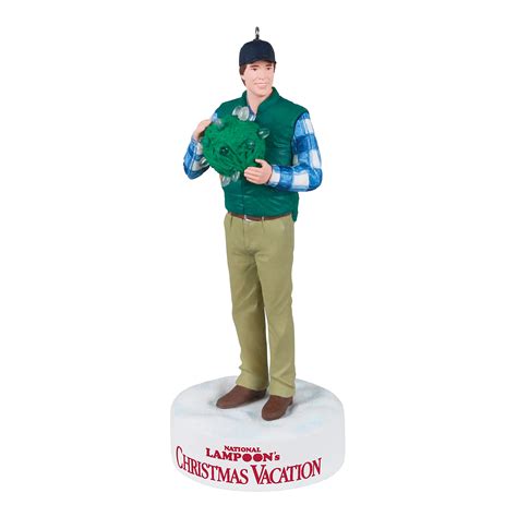 Christmas vacation hallmark ornament. Hallmark Keepsake Christmas Ornament 2021, National Lampoon's Christmas Vacation The Best-Looking House in Town, Sound, Plastic $26.95 $ 26 . 95 Only 5 left in stock - order soon. 