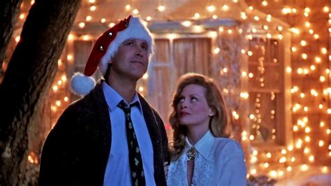 All of Clark's hilarious moments in "National Lampoon's Christmas Vacation." If you haven't seen this movie, it's a must-see every year during the holidays!. 