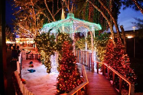 Christmas wonderland miami. Christmas Wonderland will be open Thursday, Nov. 16, through Sunday, Jan. 7, 2024, at Tropical Park, 7900 SW 40 St, Miami, FL 33155. Online ticket pricing starts at $29 ($35 at door) for children ... 