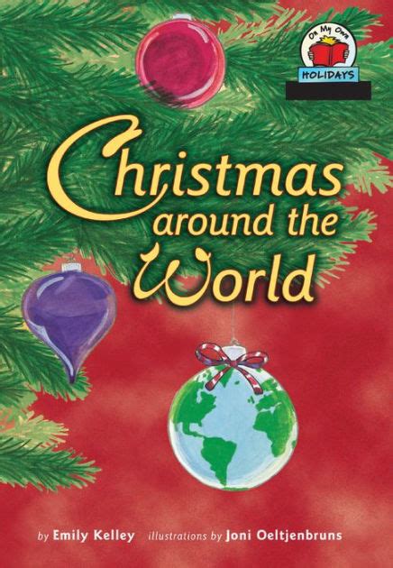 Read Christmas Around The World By Emily Kelley